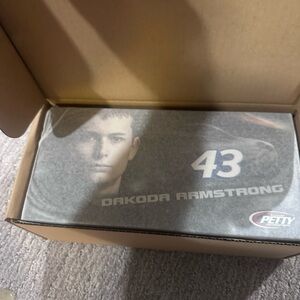 Dakoda Armstrong Petty Racing Collectible - Official Die Cast of NASCAR